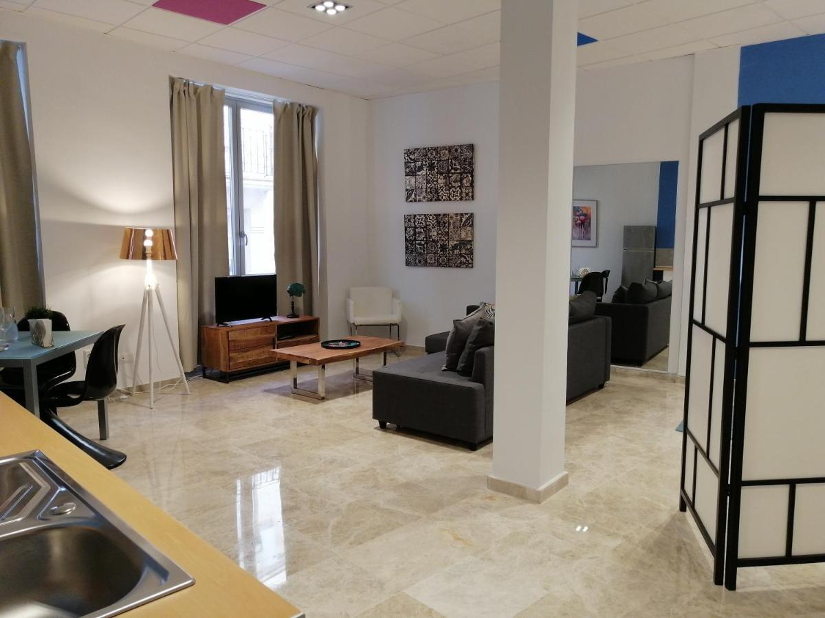 Arc Apartamentos 2C Malaga Exterior photo